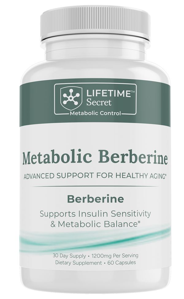 Metabolic Berberine