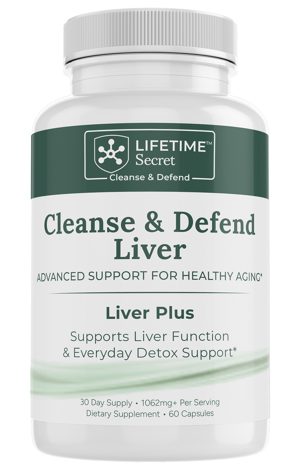 Cleanse & Defend Liver