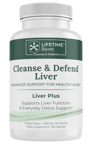 Cleanse & Defend Liver