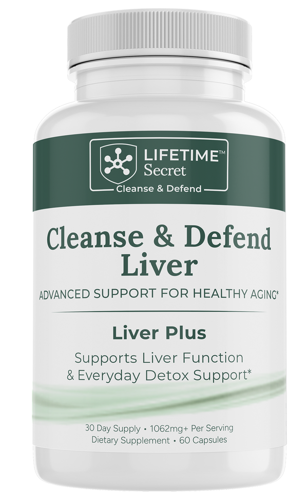 Cleanse & Defend Liver