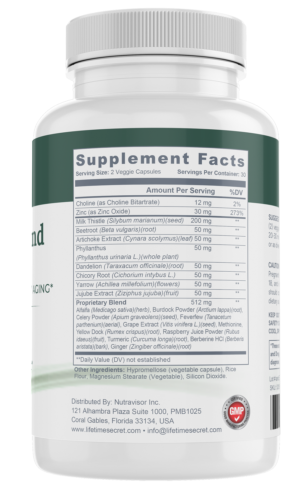 Cleanse & Defend Liver