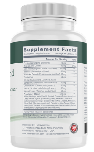 Cleanse & Defend Liver
