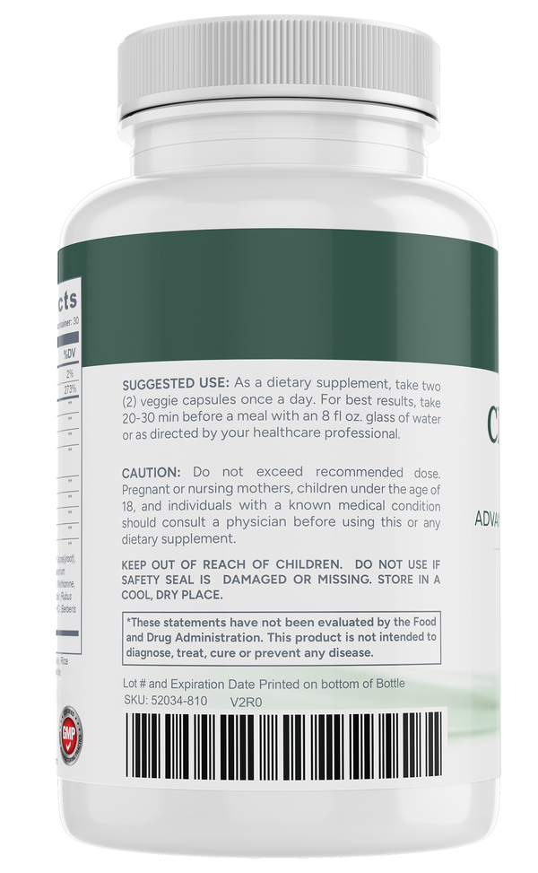 Cleanse & Defend Liver