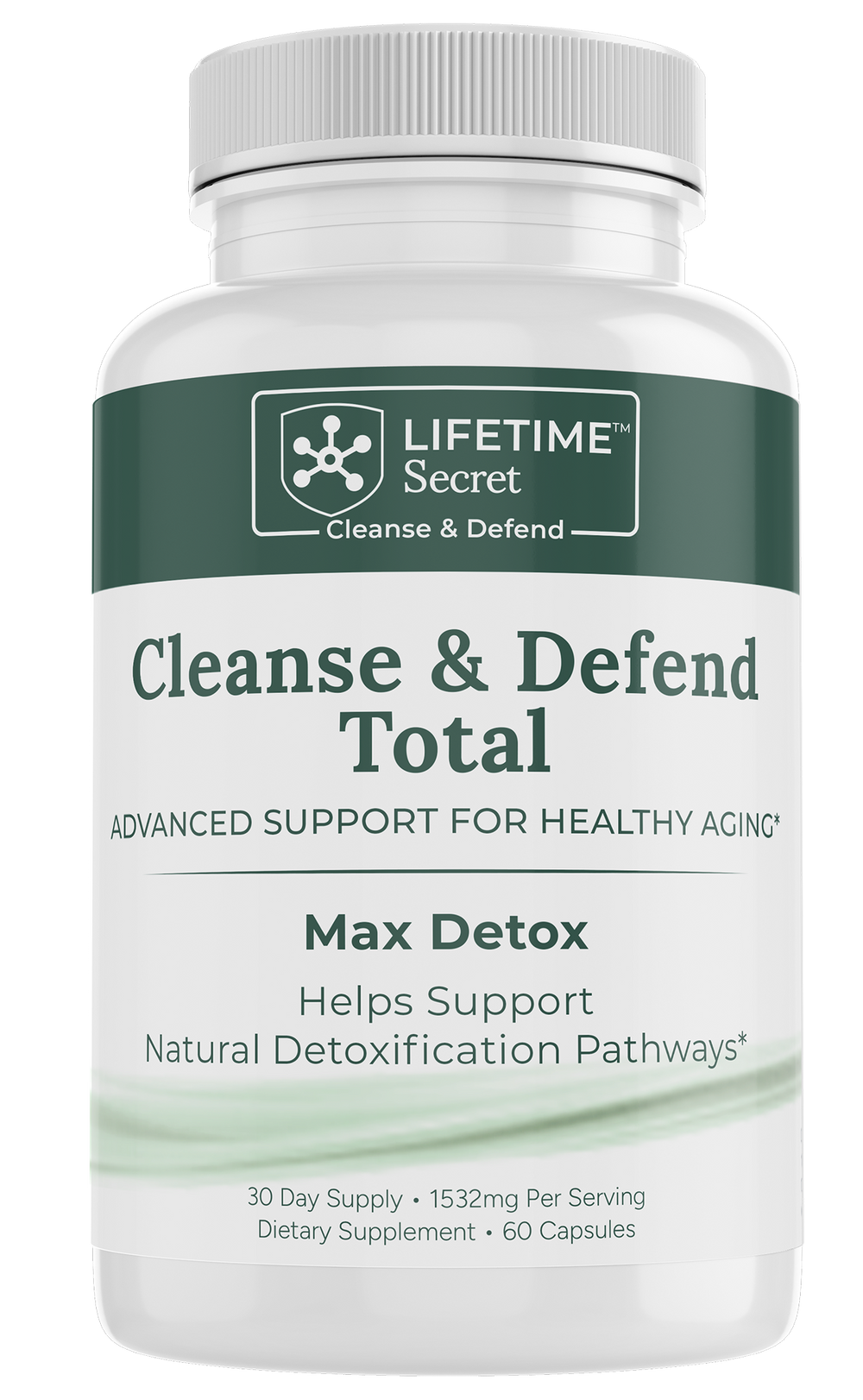 Cleanse & Defend Total