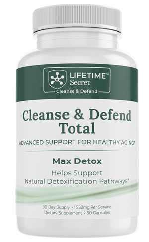 Cleanse & Defend Total