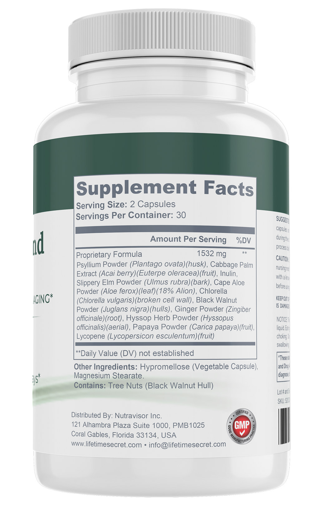 Cleanse & Defend Total