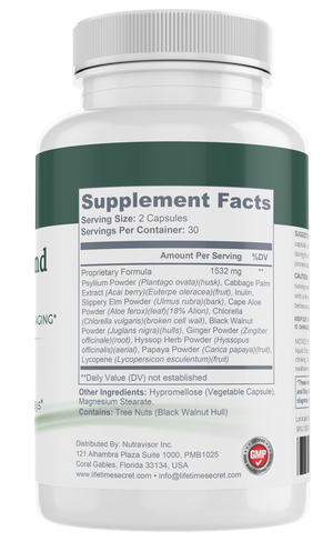 Cleanse & Defend Total