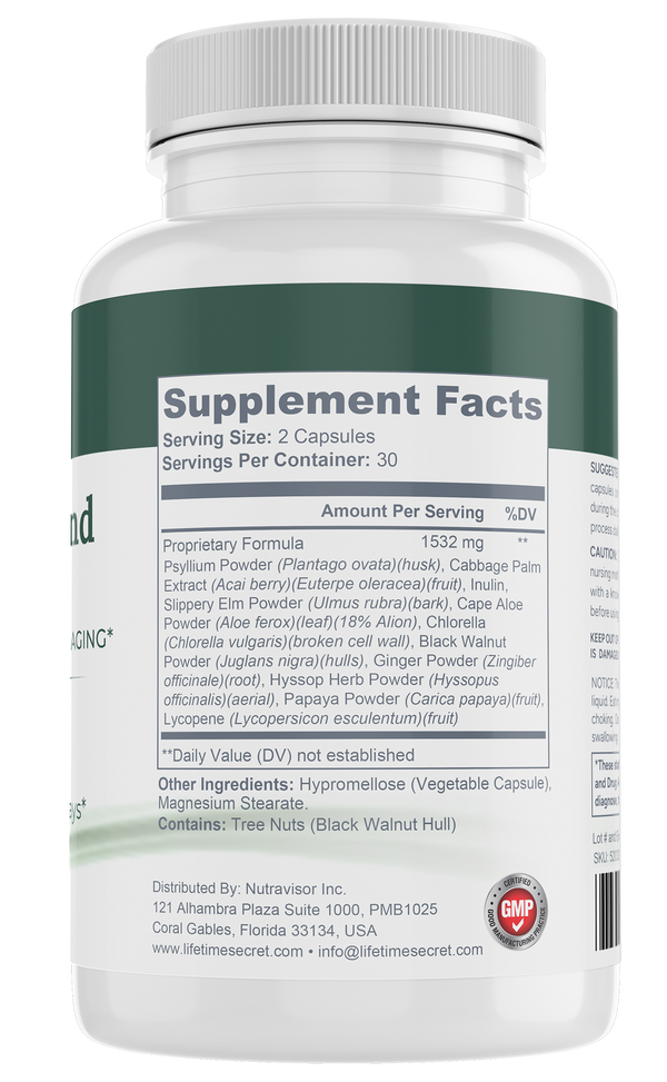 Cleanse & Defend Total