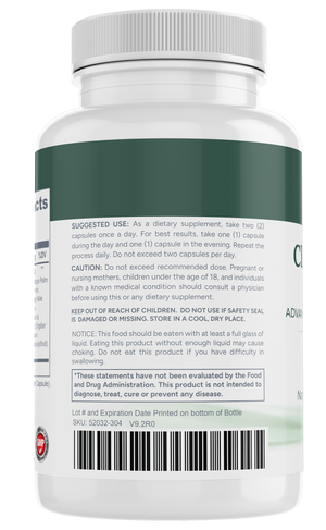 Cleanse & Defend Total