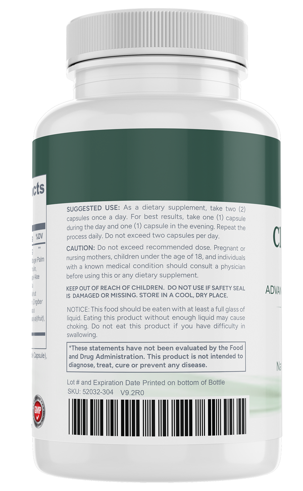 Cleanse & Defend Total