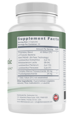 Gut Core Probiotic