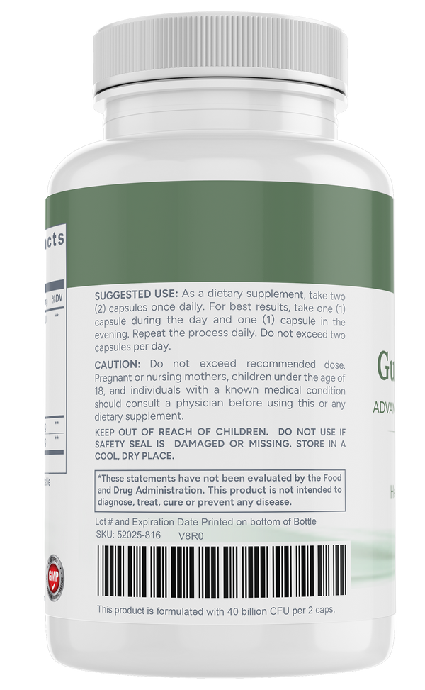 Gut Core Probiotic