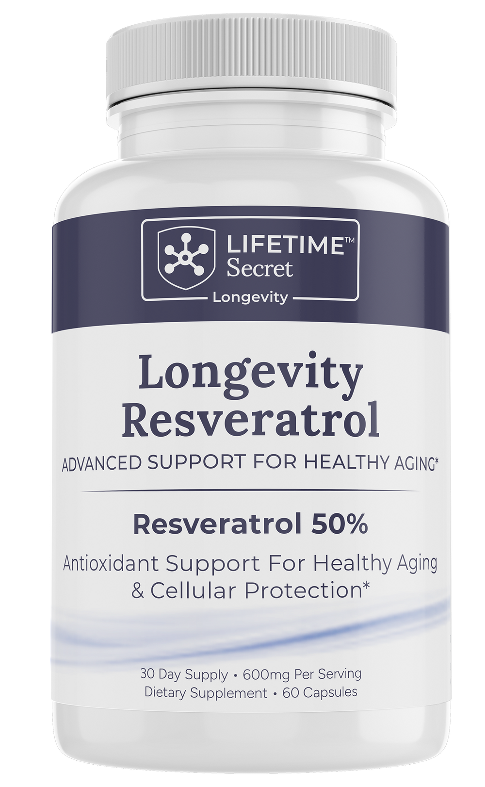 Longevity Resveratrol
