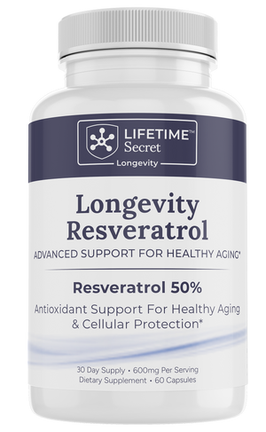 Longevity Resveratrol