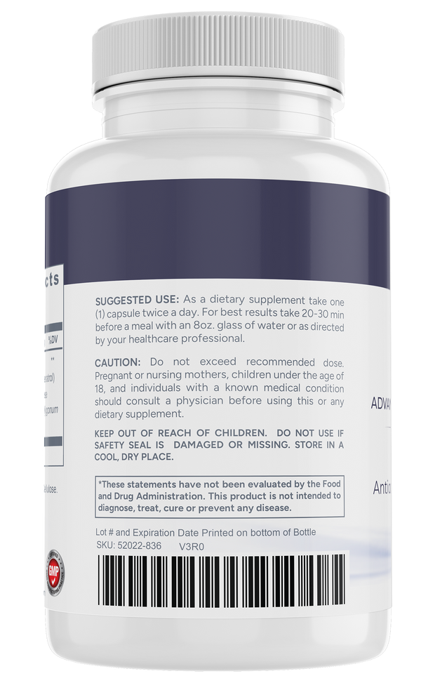 Longevity Resveratrol